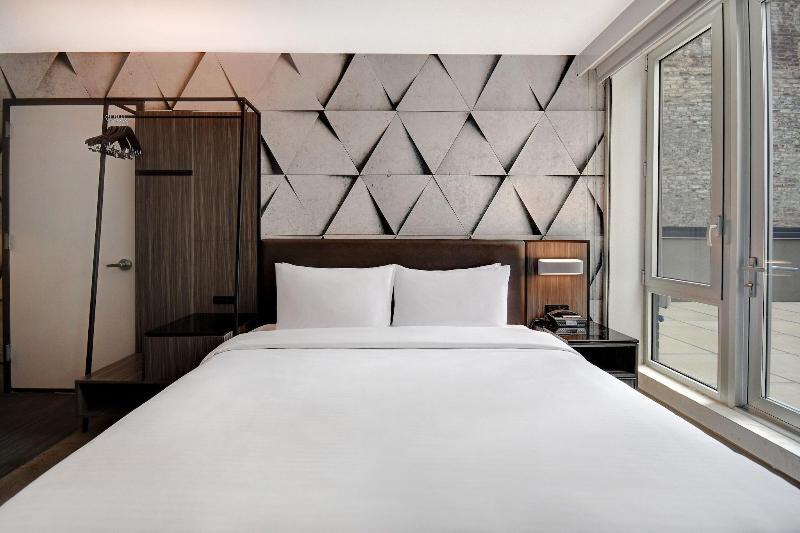 Springhill Suites Midtown Manhattan/Park Avenue - Oda