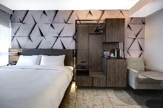 Springhill Suites Midtown Manhattan/Park Avenue fotoÄŸrafÄ±