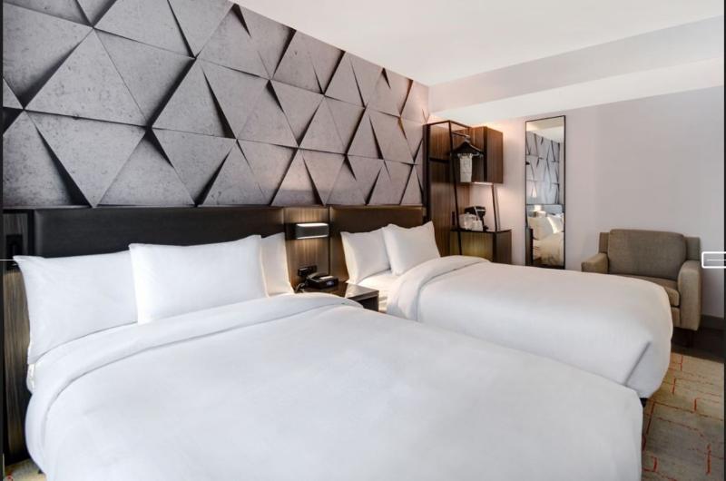 Springhill Suites Midtown Manhattan/Park Avenue - Oda