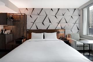 Springhill Suites Midtown Manhattan/Park Avenue fotoÄŸrafÄ±