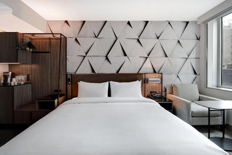 Springhill Suites Midtown Manhattan/Park Avenue - Oda