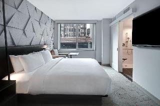 Springhill Suites Midtown Manhattan/Park Avenue fotoÄŸrafÄ±