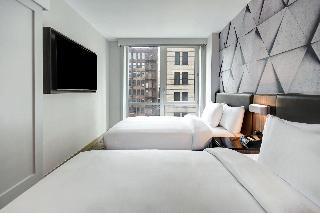 Springhill Suites Midtown Manhattan/Park Avenue fotoÄŸrafÄ±