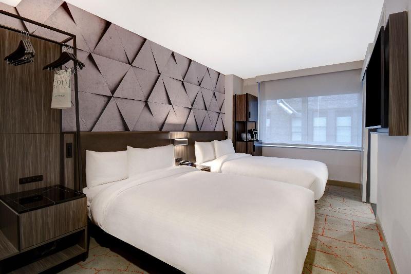 Springhill Suites Midtown Manhattan/Park Avenue - Oda