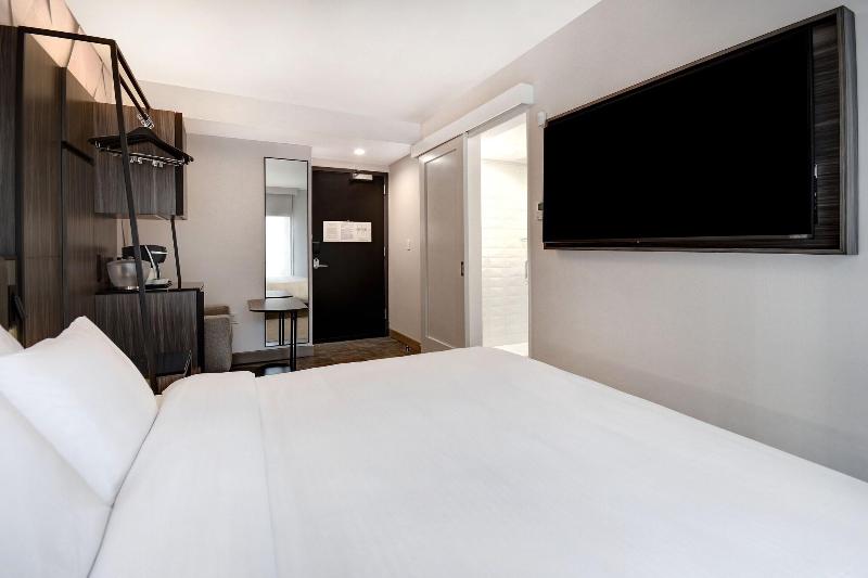 Springhill Suites Midtown Manhattan/Park Avenue - Oda