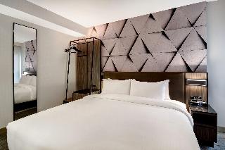 Springhill Suites Midtown Manhattan/Park Avenue fotoÄŸrafÄ±