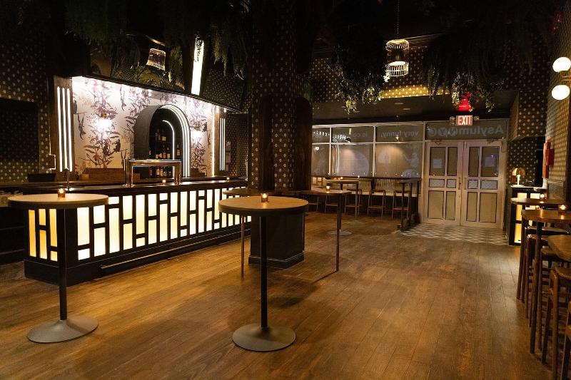Springhill Suites Midtown Manhattan/Park Avenue - Restoran