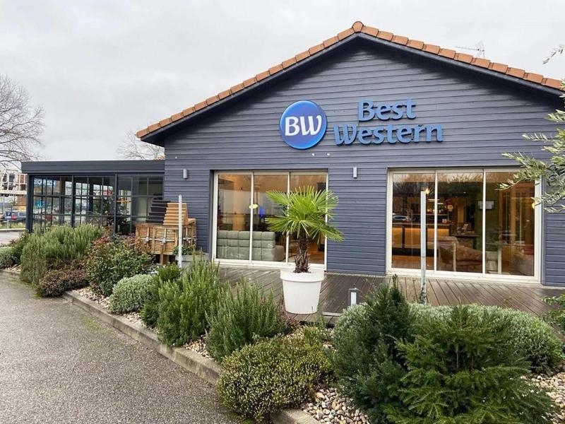 Best Western Bourgoin-Jallieu - Genel