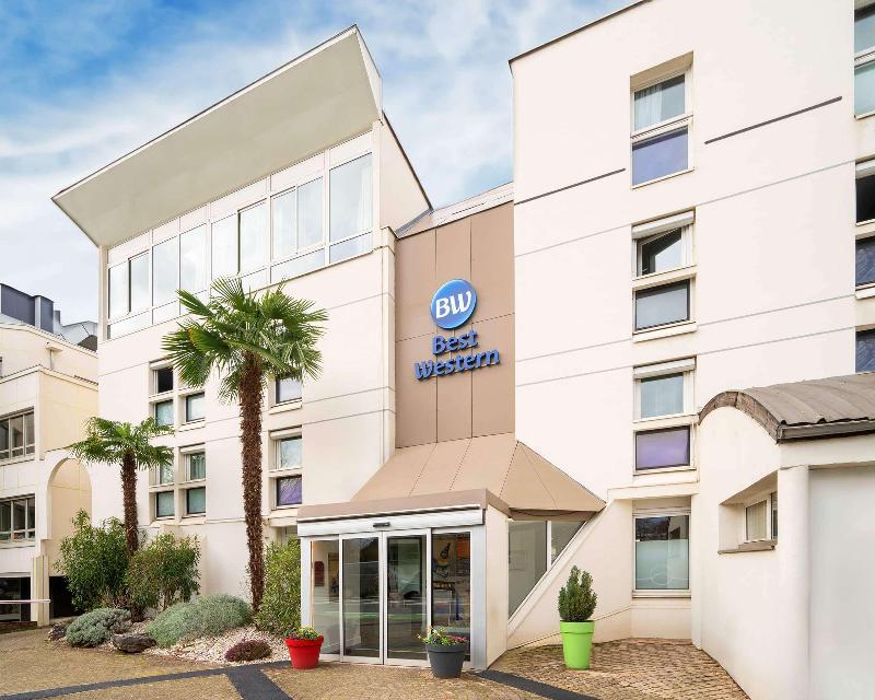Best Western Voiron - Genel