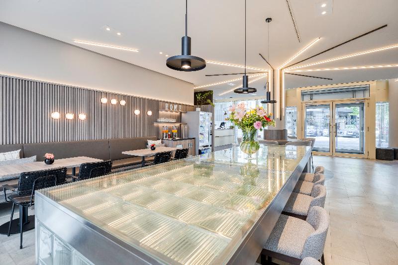 Citadines Kurfürstendamm Berlin - Lobi