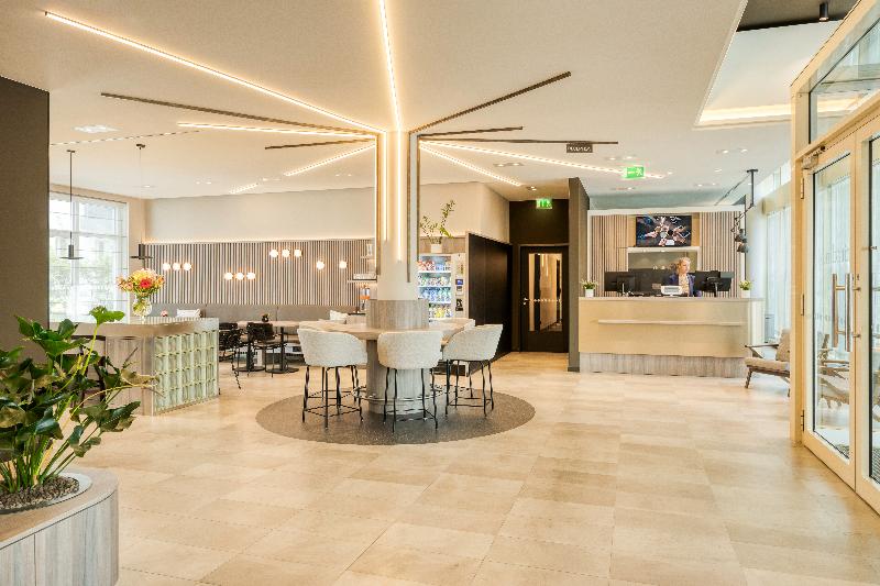 Citadines Kurfürstendamm Berlin - Lobi