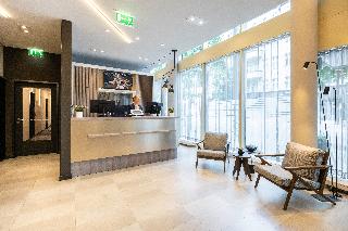 Citadines Kurfürstendamm Berlin fotoÄŸrafÄ±