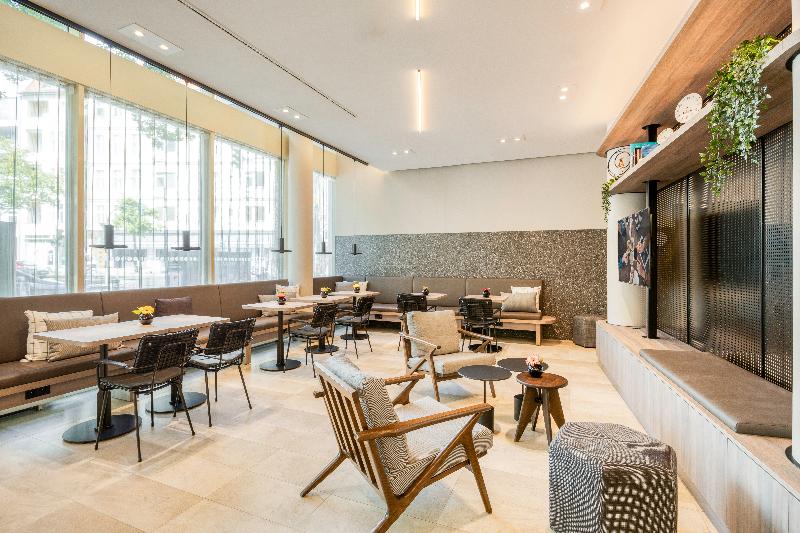 Citadines Kurfürstendamm Berlin - Lobi