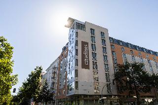 Citadines Kurfürstendamm Berlin otel fotoğrafı