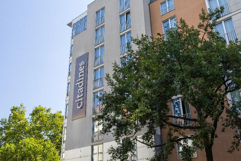 Citadines Kurfürstendamm Berlin - Genel