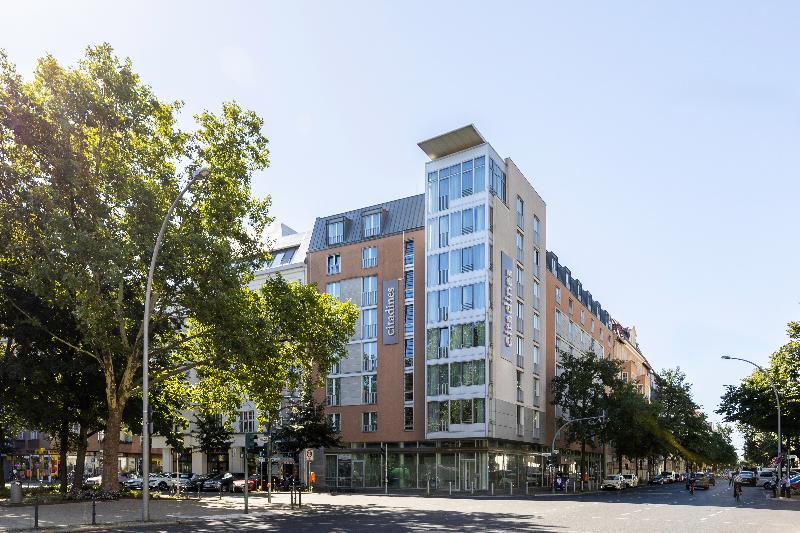 Citadines Kurfürstendamm Berlin - Genel