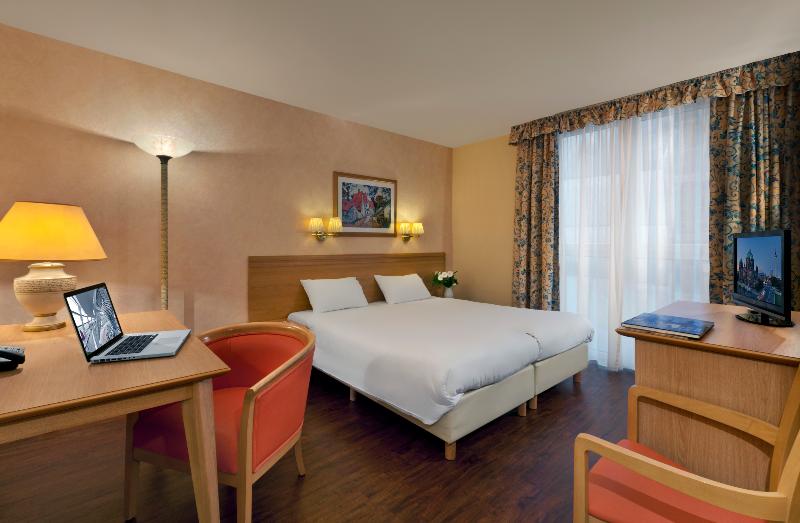 Citadines Kurfürstendamm Berlin - Oda