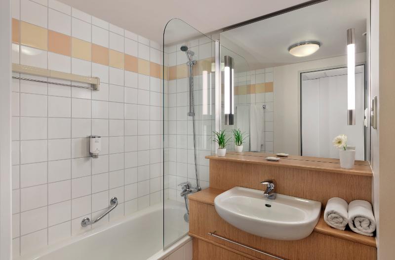 Citadines Kurfürstendamm Berlin - Oda