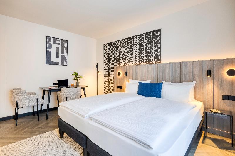 Citadines Kurfürstendamm Berlin - Oda