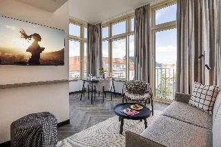 Citadines Kurfürstendamm Berlin fotoÄŸrafÄ±