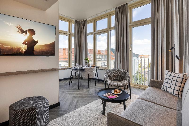 Citadines Kurfürstendamm Berlin - Oda