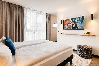 Citadines Kurfürstendamm Berlin fotoÄŸrafÄ±