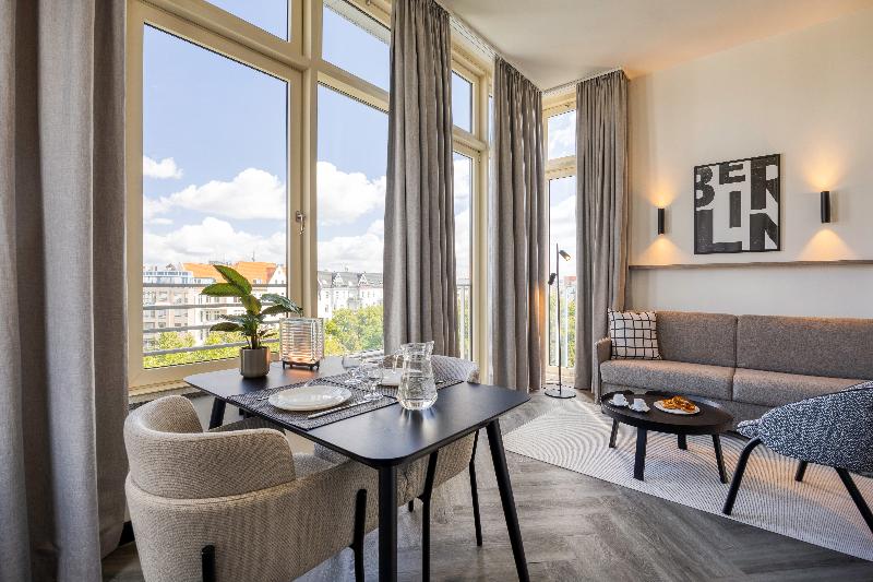 Citadines Kurfürstendamm Berlin - Oda
