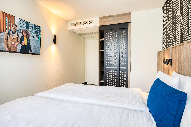 Citadines Kurfürstendamm Berlin - Oda