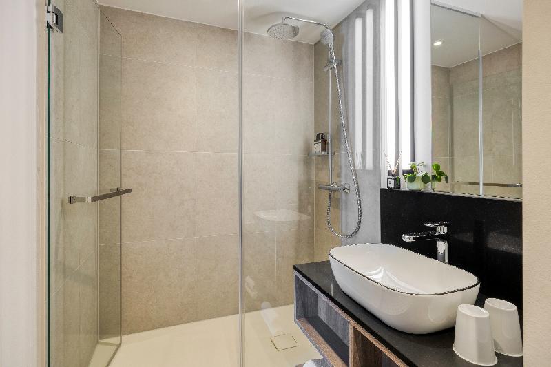 Citadines Kurfürstendamm Berlin - Oda