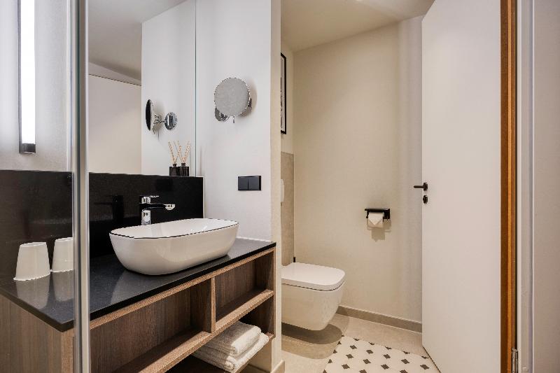 Citadines Kurfürstendamm Berlin - Oda