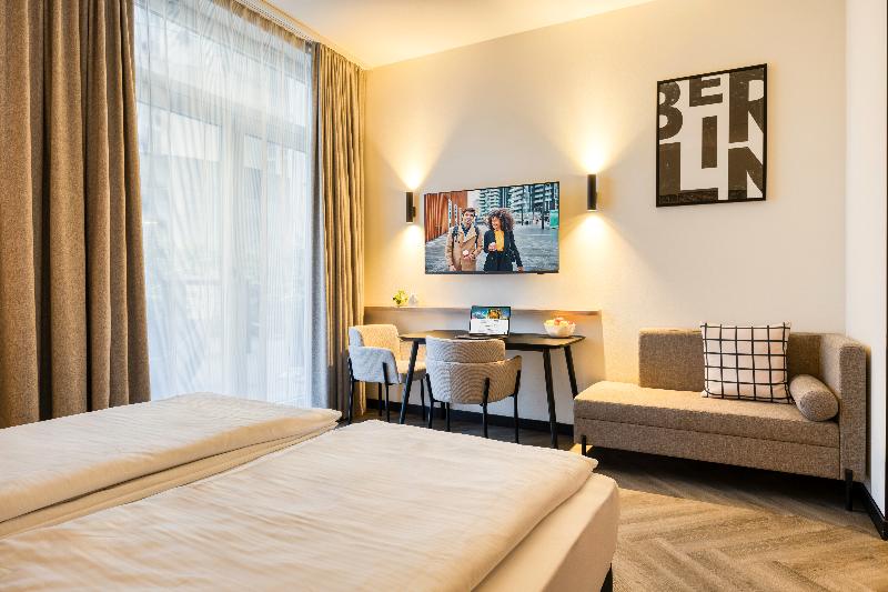 Citadines Kurfürstendamm Berlin - Oda