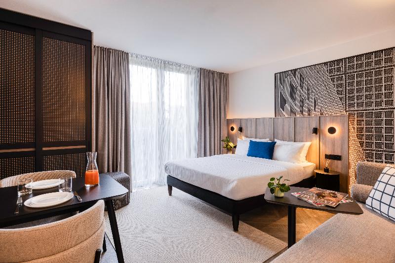 Citadines Kurfürstendamm Berlin - Oda