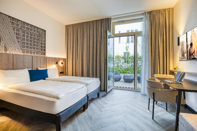 Citadines Kurfürstendamm Berlin - Oda