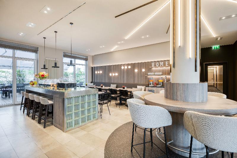 Citadines Kurfürstendamm Berlin - Restoran