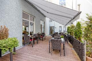 Citadines Kurfürstendamm Berlin fotoÄŸrafÄ±
