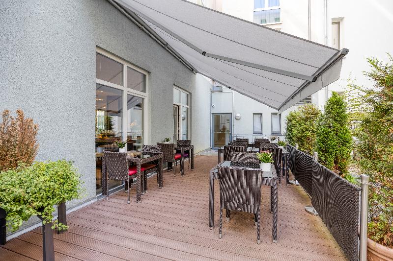 Citadines Kurfürstendamm Berlin - Restoran