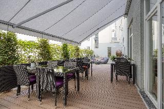 Citadines Kurfürstendamm Berlin fotoÄŸrafÄ±