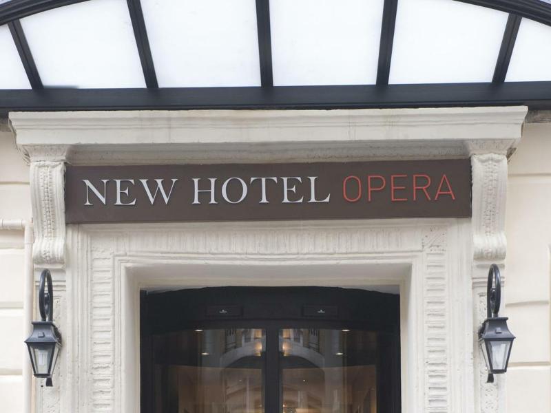 New Hotel Opera - Genel