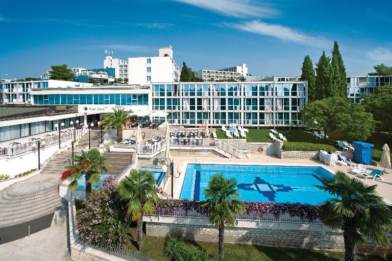 Hotel Zorna Plava Laguna - Genel