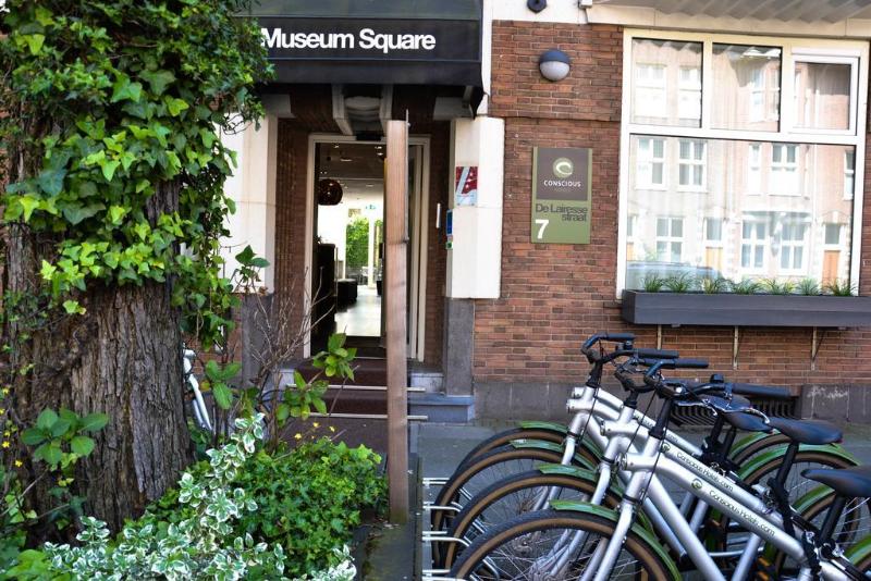 Conscious Hotel Museum Square - Genel