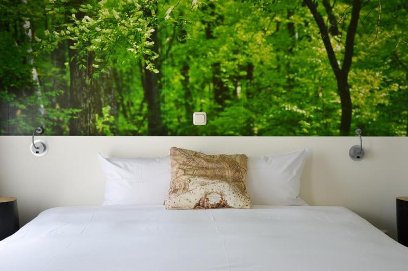 Conscious Hotel Museum Square - Oda