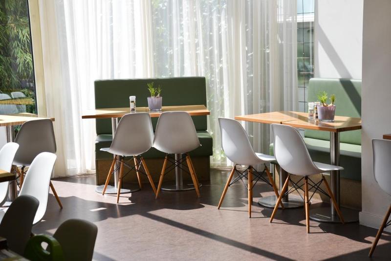 Conscious Hotel Museum Square - Restoran