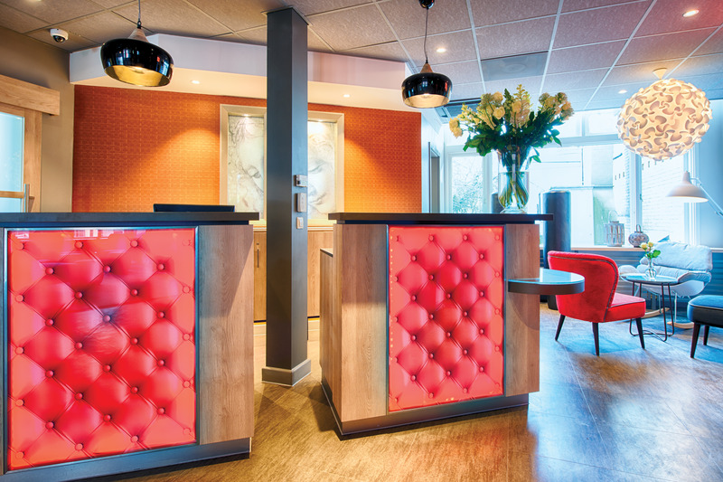Leonardo Boutique Hotel Amsterdam Vondelpark - Lobi