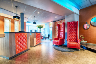 Leonardo Boutique Hotel Amsterdam Vondelpark fotoÄŸrafÄ±