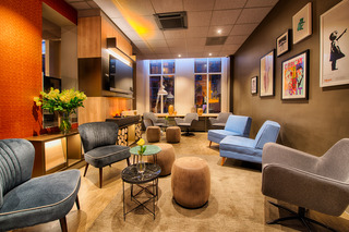 Leonardo Boutique Hotel Amsterdam Vondelpark fotoÄŸrafÄ±