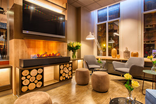 Leonardo Boutique Hotel Amsterdam Vondelpark fotoÄŸrafÄ±