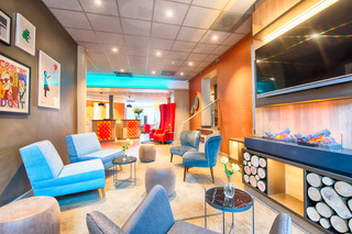 Leonardo Boutique Hotel Amsterdam Vondelpark fotoÄŸrafÄ±
