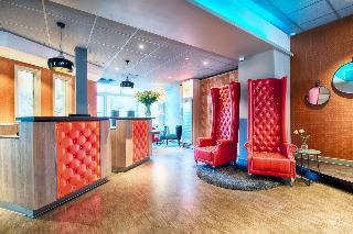 Leonardo Boutique Hotel Amsterdam Vondelpark fotoÄŸrafÄ±