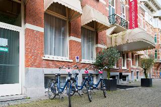 Leonardo Boutique Hotel Amsterdam Vondelpark fotoÄŸrafÄ±