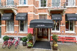 Leonardo Boutique Hotel Amsterdam Vondelpark fotoÄŸrafÄ±